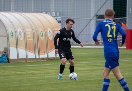 CLJ U-19: Zagłębie Lubin - Arka Gdynia | Foto