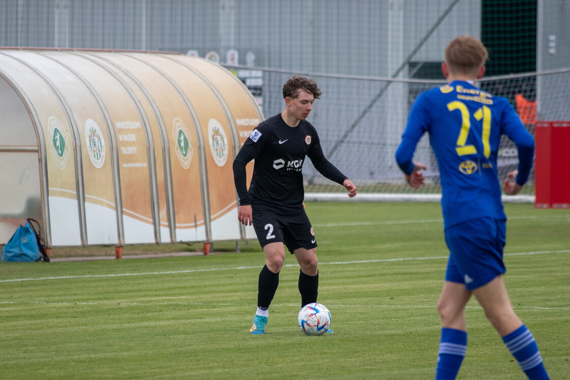 CLJ U-19: Zagłębie Lubin - Arka Gdynia | Foto