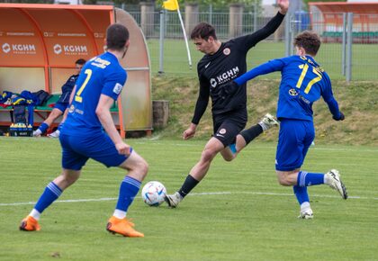 CLJ U-19: Zagłębie Lubin - Arka Gdynia | Foto