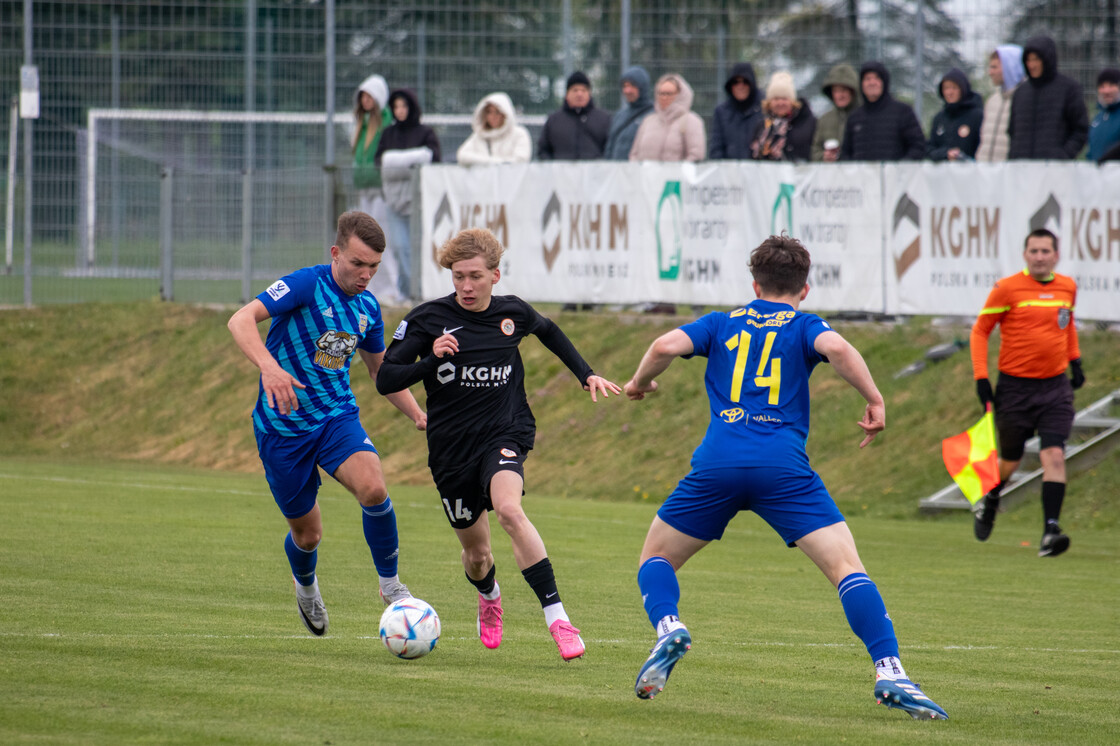 CLJ U-19: Zagłębie Lubin - Arka Gdynia | Foto