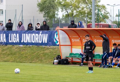 CLJ U-19: Zagłębie Lubin - Arka Gdynia | Foto