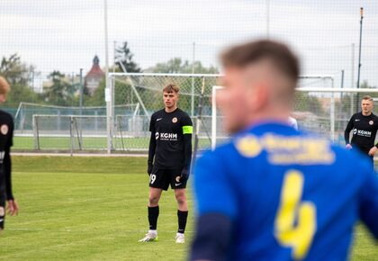 CLJ U-19: Zagłębie Lubin - Arka Gdynia | Foto