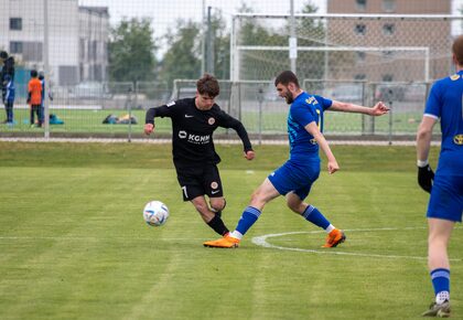 CLJ U-19: Zagłębie Lubin - Arka Gdynia | Foto