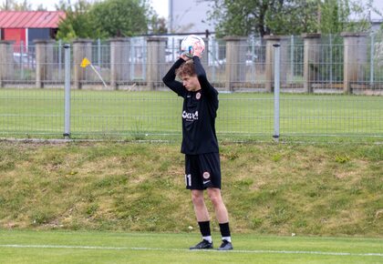 CLJ U-19: Zagłębie Lubin - Arka Gdynia | Foto