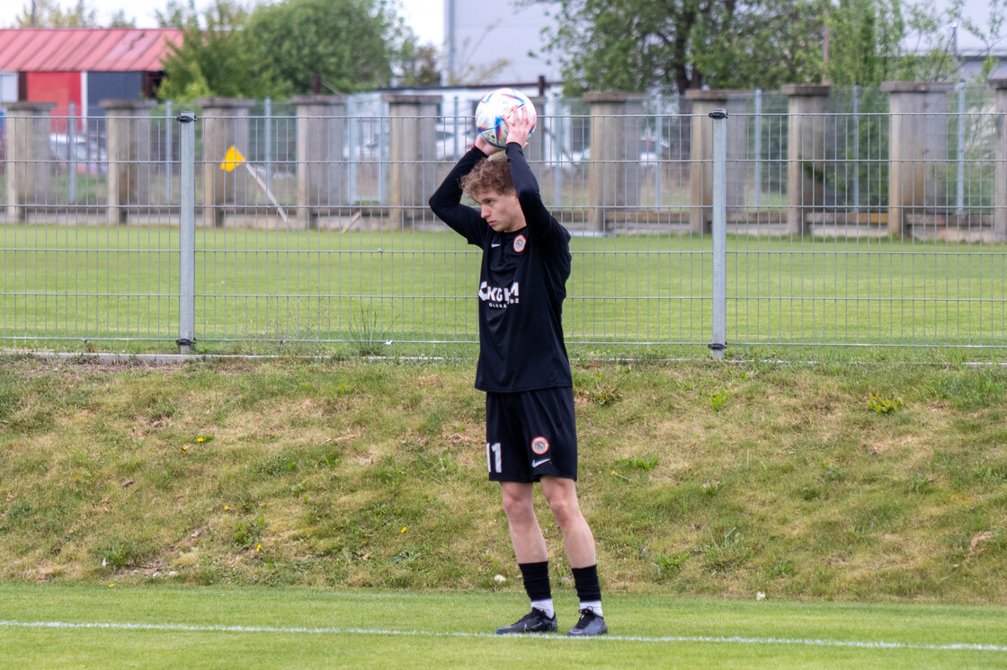 CLJ U-19: Zagłębie Lubin - Arka Gdynia | Foto