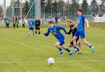 CLJ U-19: Zagłębie Lubin - Arka Gdynia | Foto