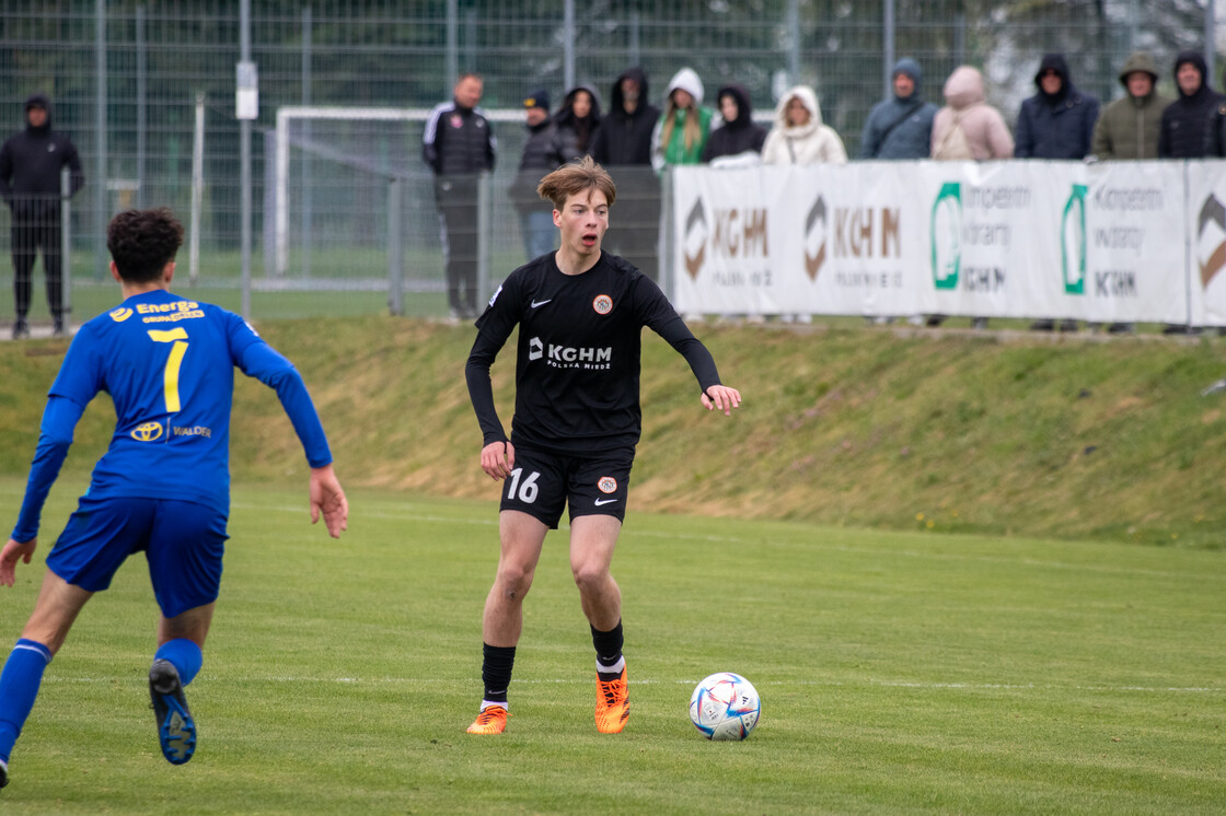 CLJ U-19: Zagłębie Lubin - Arka Gdynia | Foto CLJ U-19: Zagłębie Lubin - Arka Gdynia | Foto