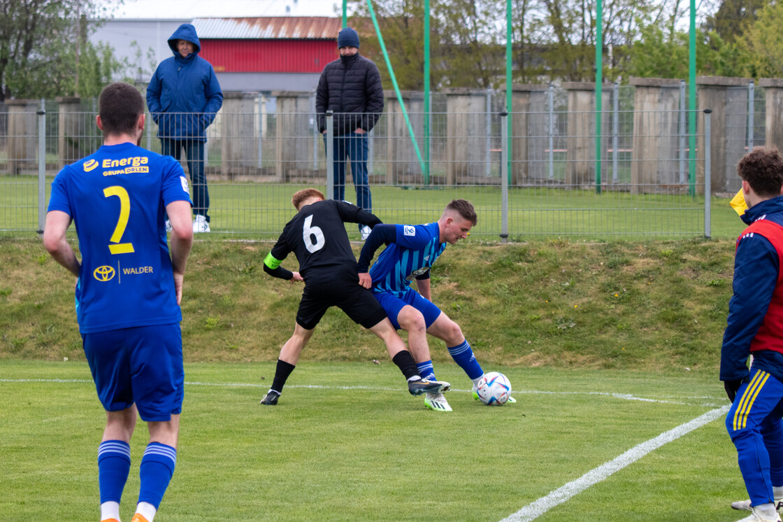 CLJ U-19: Zagłębie Lubin - Arka Gdynia | Foto