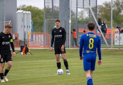 CLJ U-19: Zagłębie Lubin - Arka Gdynia | Foto