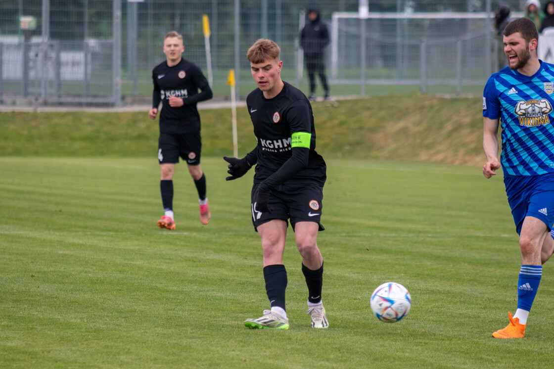 CLJ U-19: Zagłębie Lubin - Arka Gdynia | Foto