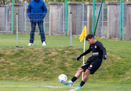 CLJ U-19: Zagłębie Lubin - Arka Gdynia | Foto