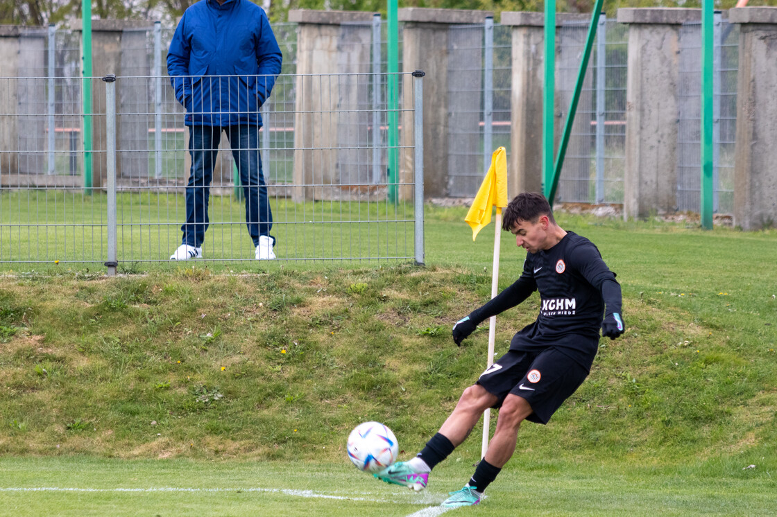 CLJ U-19: Zagłębie Lubin - Arka Gdynia | Foto