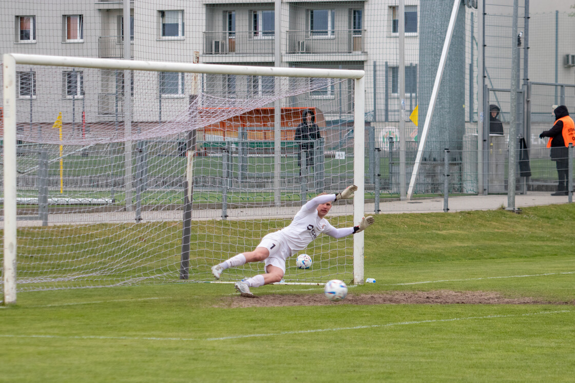 CLJ U-19: Zagłębie Lubin - Arka Gdynia | Foto