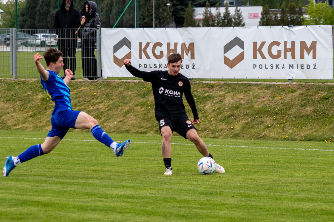 CLJ U-19: Zagłębie Lubin - Arka Gdynia | Foto