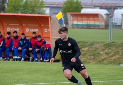 CLJ U-19: Zagłębie Lubin - Arka Gdynia | Foto