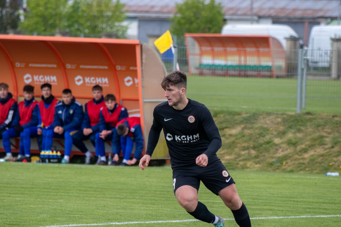 CLJ U-19: Zagłębie Lubin - Arka Gdynia | Foto