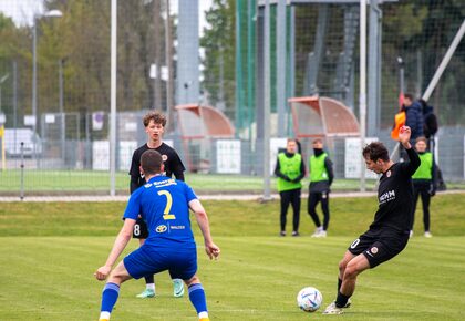 CLJ U-19: Zagłębie Lubin - Arka Gdynia | Foto