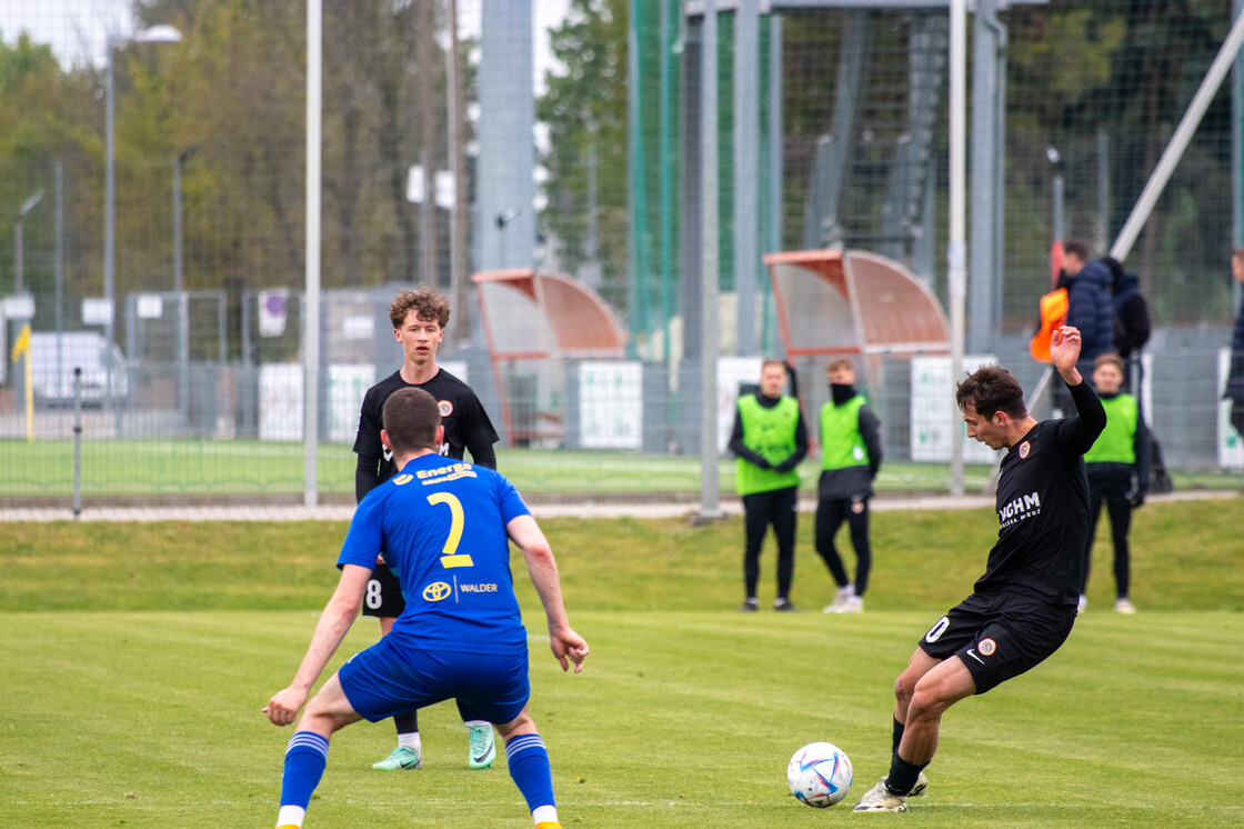 CLJ U-19: Zagłębie Lubin - Arka Gdynia | Foto