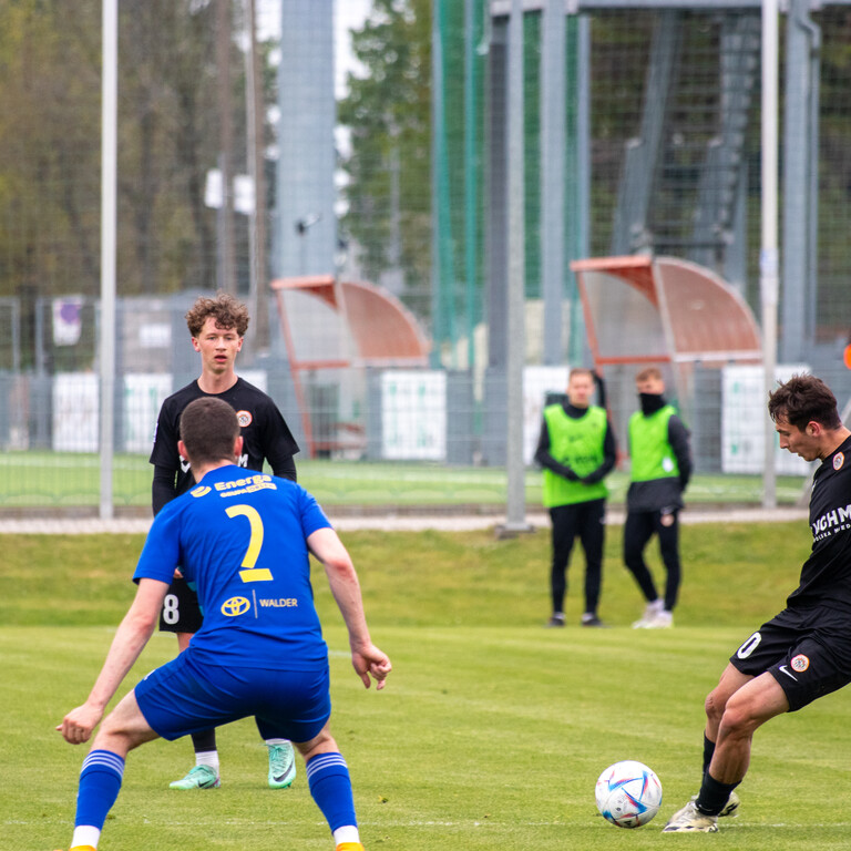 CLJ U-19: Zagłębie Lubin - Arka Gdynia | Foto