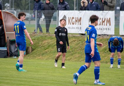 CLJ U-19: Zagłębie Lubin - Arka Gdynia | Foto