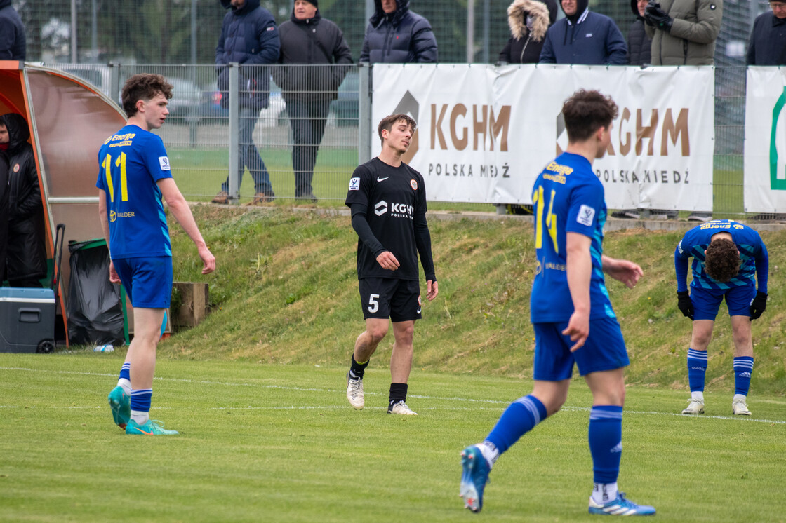 CLJ U-19: Zagłębie Lubin - Arka Gdynia | Foto