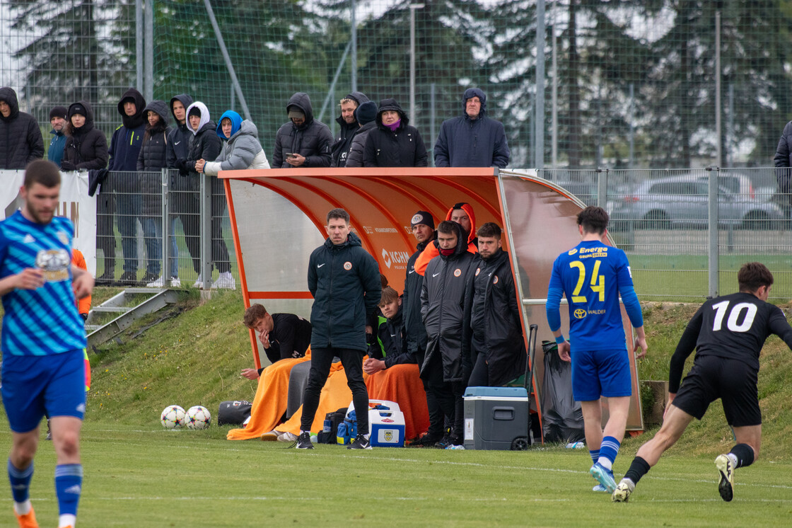 CLJ U-19: Zagłębie Lubin - Arka Gdynia | Foto