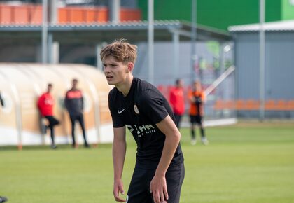DLJM U-16: Zagłębie Lubin - Śląsk Wrocław | Foto