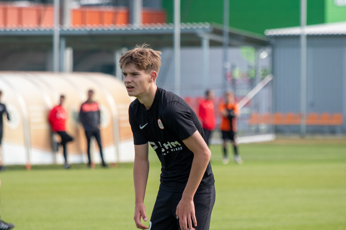 DLJM U-16: Zagłębie Lubin - Śląsk Wrocław | Foto DLJM U-16: Zagłębie Lubin - Śląsk Wrocław | Foto