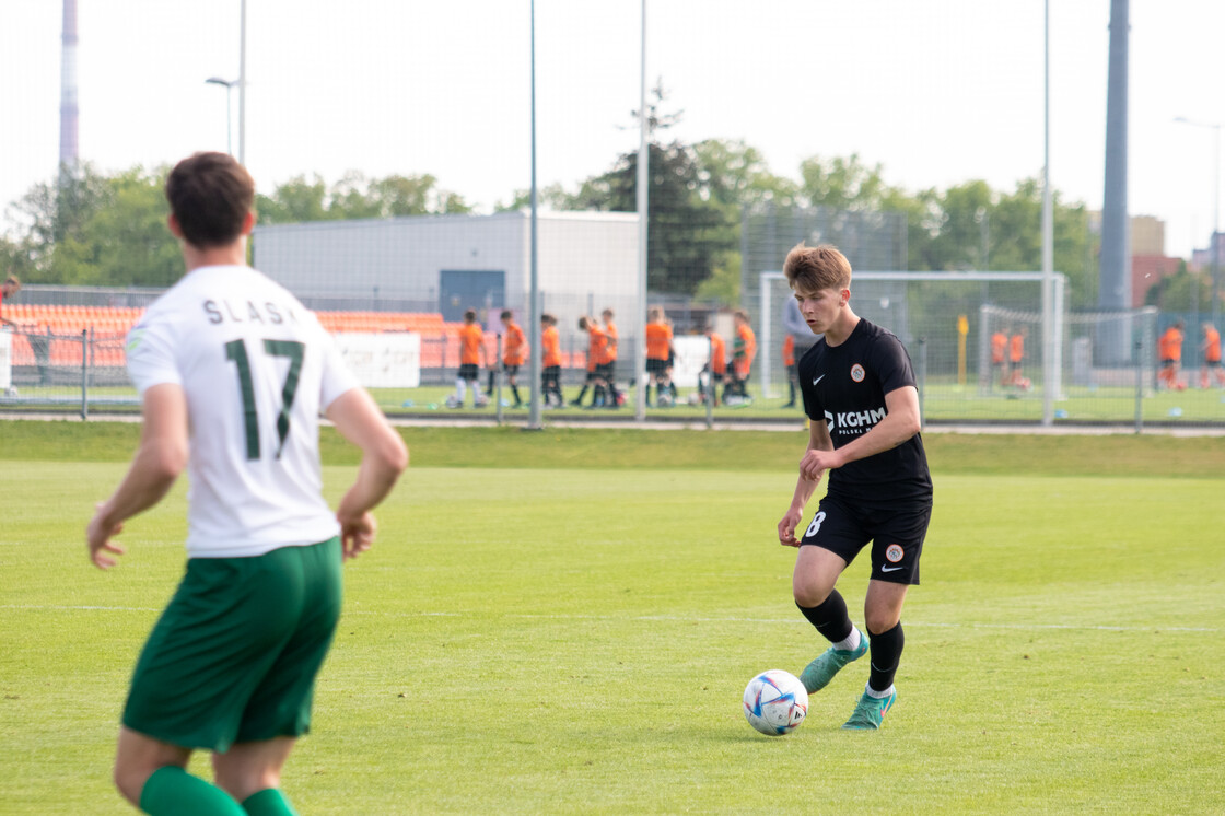 DLJM U-16: Zagłębie Lubin - Śląsk Wrocław | Foto DLJM U-16: Zagłębie Lubin - Śląsk Wrocław | Foto