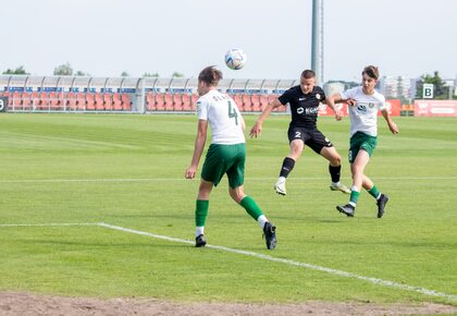 DLJM U-16: Zagłębie Lubin - Śląsk Wrocław | Foto