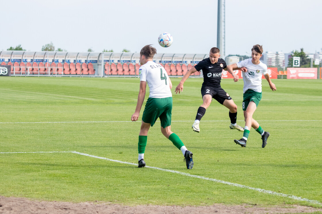 DLJM U-16: Zagłębie Lubin - Śląsk Wrocław | Foto DLJM U-16: Zagłębie Lubin - Śląsk Wrocław | Foto