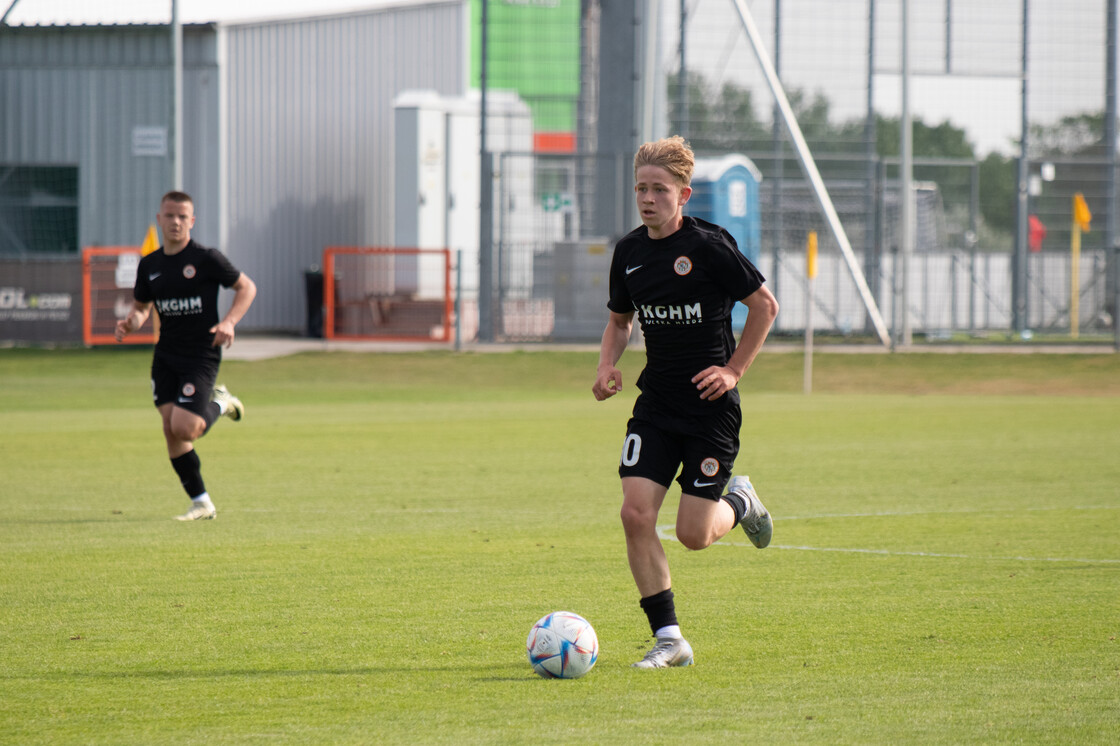DLJM U-16: Zagłębie Lubin - Śląsk Wrocław | Foto DLJM U-16: Zagłębie Lubin - Śląsk Wrocław | Foto