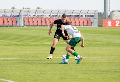 DLJM U-16: Zagłębie Lubin - Śląsk Wrocław | Foto
