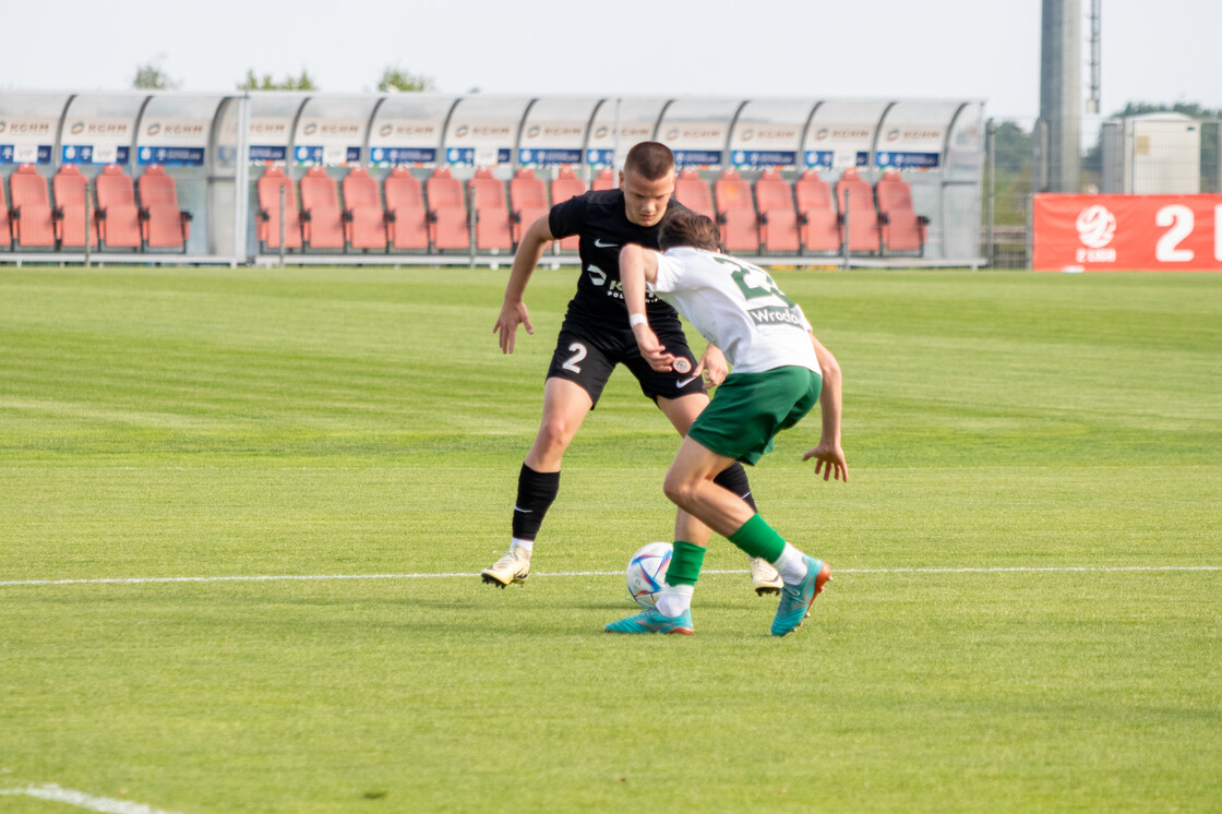 DLJM U-16: Zagłębie Lubin - Śląsk Wrocław | Foto DLJM U-16: Zagłębie Lubin - Śląsk Wrocław | Foto