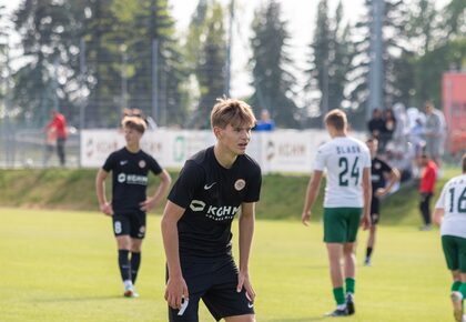 DLJM U-16: Zagłębie Lubin - Śląsk Wrocław | Foto