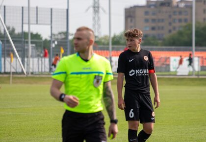 DLJM U-16: Zagłębie Lubin - Śląsk Wrocław | Foto
