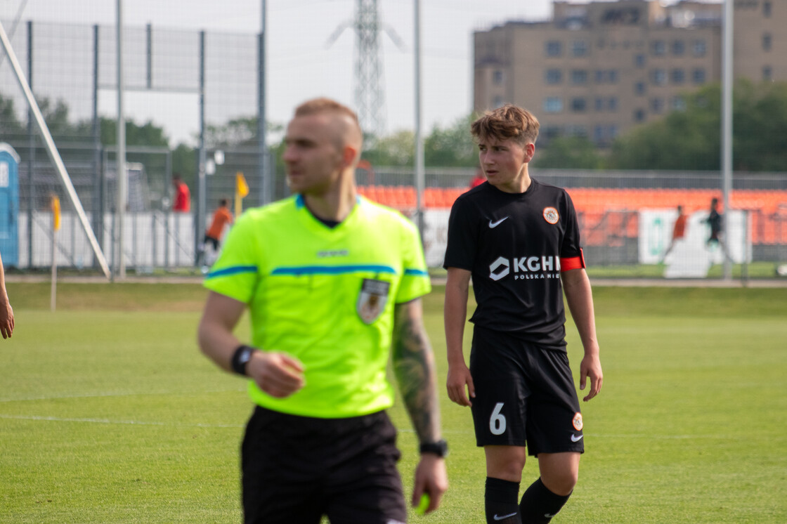 DLJM U-16: Zagłębie Lubin - Śląsk Wrocław | Foto DLJM U-16: Zagłębie Lubin - Śląsk Wrocław | Foto