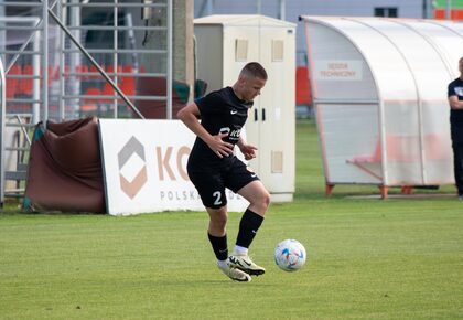 DLJM U-16: Zagłębie Lubin - Śląsk Wrocław | Foto
