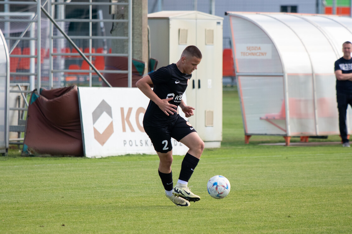 DLJM U-16: Zagłębie Lubin - Śląsk Wrocław | Foto DLJM U-16: Zagłębie Lubin - Śląsk Wrocław | Foto