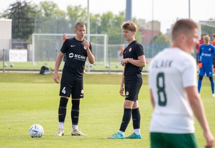 DLJM U-16: Zagłębie Lubin - Śląsk Wrocław | Foto