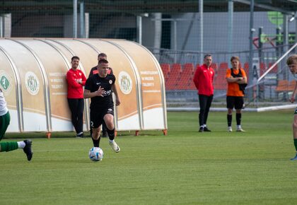 DLJM U-16: Zagłębie Lubin - Śląsk Wrocław | Foto