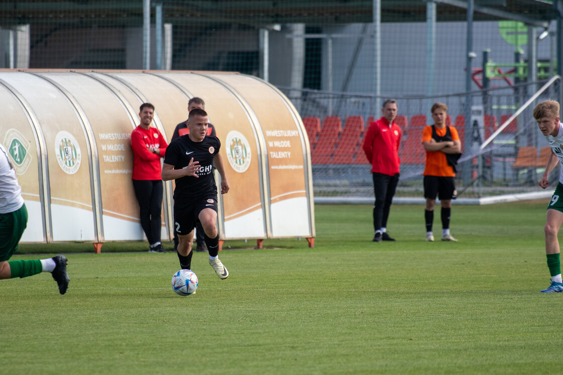DLJM U-16: Zagłębie Lubin - Śląsk Wrocław | Foto DLJM U-16: Zagłębie Lubin - Śląsk Wrocław | Foto