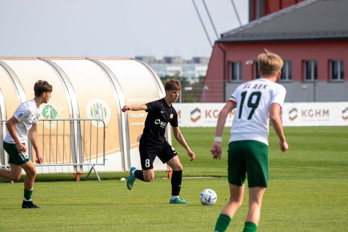 DLJM U-16: Zagłębie Lubin - Śląsk Wrocław | Foto DLJM U-16: Zagłębie Lubin - Śląsk Wrocław | Foto