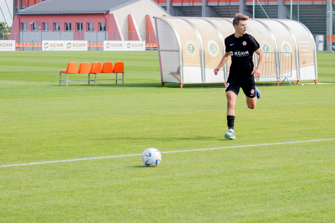DLJM U-16: Zagłębie Lubin - Śląsk Wrocław | Foto DLJM U-16: Zagłębie Lubin - Śląsk Wrocław | Foto