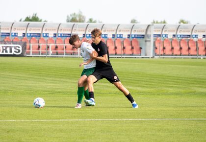 DLJM U-16: Zagłębie Lubin - Śląsk Wrocław | Foto