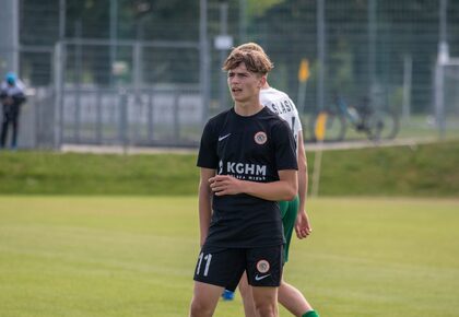 DLJM U-16: Zagłębie Lubin - Śląsk Wrocław | Foto
