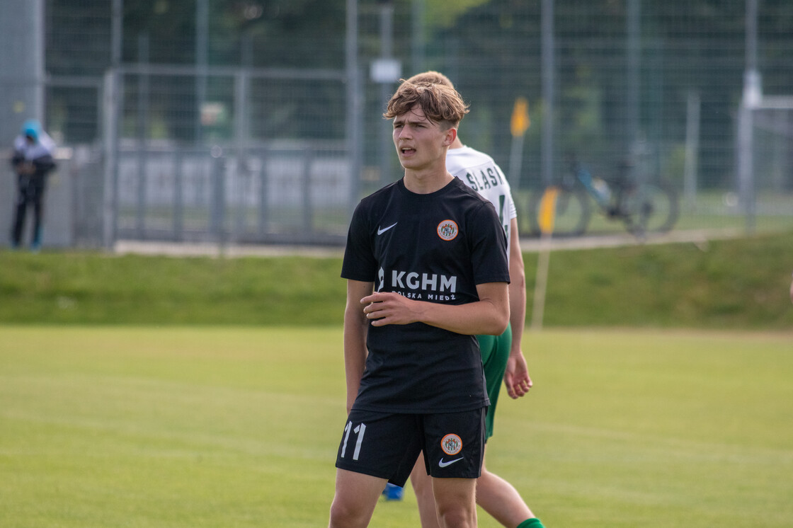 DLJM U-16: Zagłębie Lubin - Śląsk Wrocław | Foto DLJM U-16: Zagłębie Lubin - Śląsk Wrocław | Foto