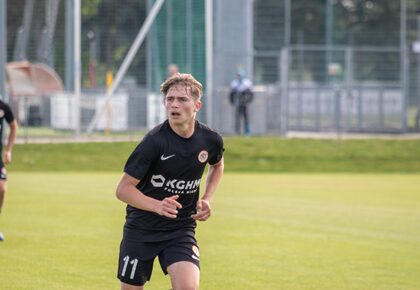DLJM U-16: Zagłębie Lubin - Śląsk Wrocław | Foto