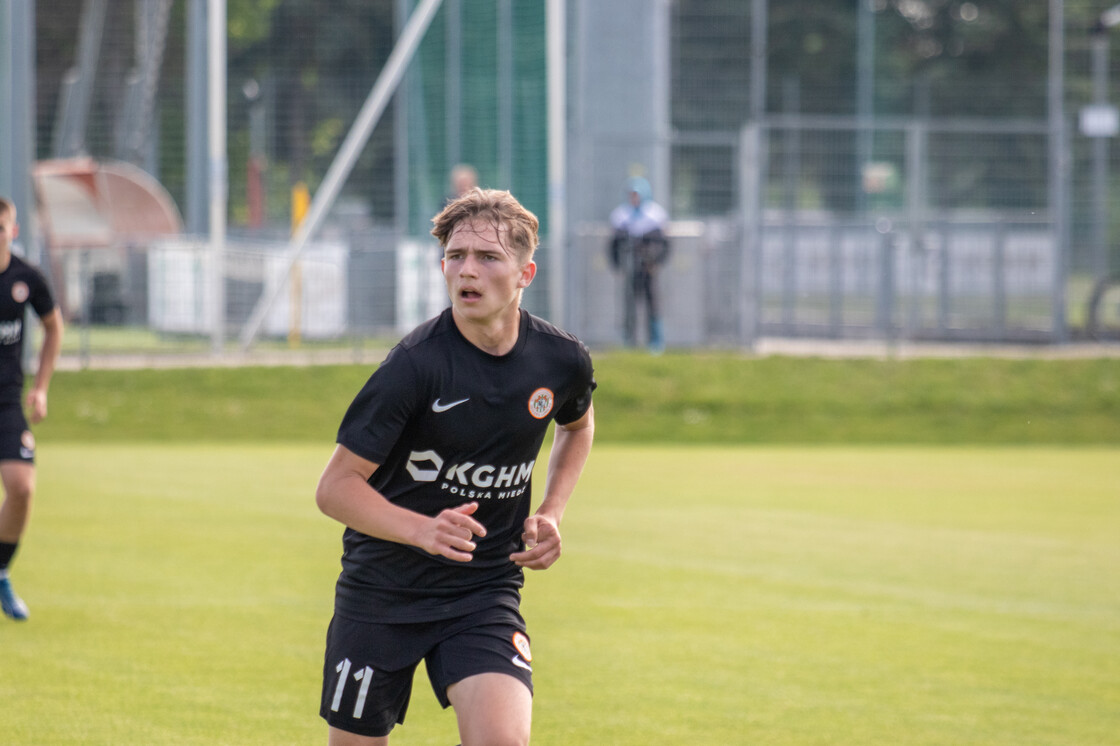 DLJM U-16: Zagłębie Lubin - Śląsk Wrocław | Foto DLJM U-16: Zagłębie Lubin - Śląsk Wrocław | Foto