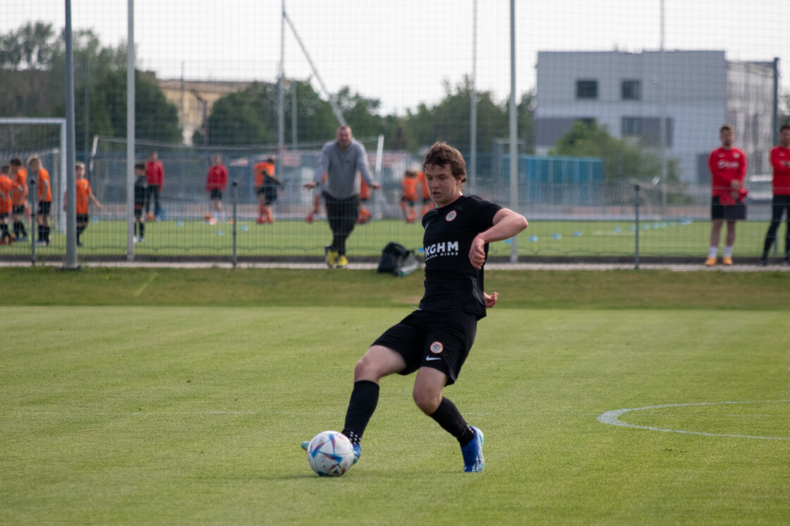 DLJM U-16: Zagłębie Lubin - Śląsk Wrocław | Foto DLJM U-16: Zagłębie Lubin - Śląsk Wrocław | Foto